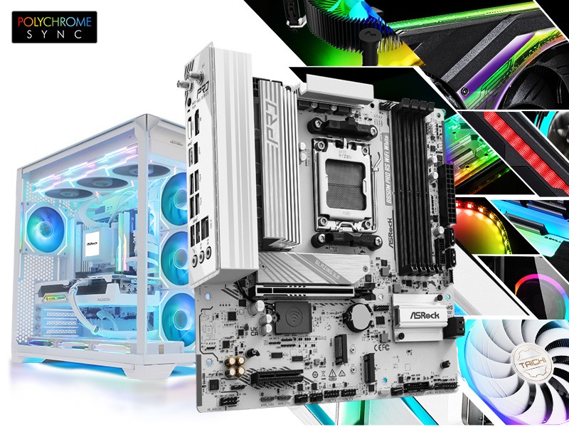 POLYCHROME RGB